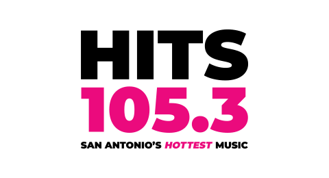 Hits 105.3 San Antonio’s Hottest Music - San Antonio’s Hottest Music Logo